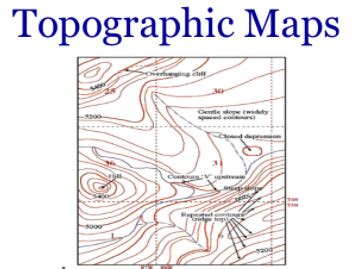 Topographic Maps Flashcards | Quizlet - wintechmobiles.com