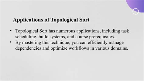 Topological Sorting - GeeksforGeeks - coolestguyplanet.net
