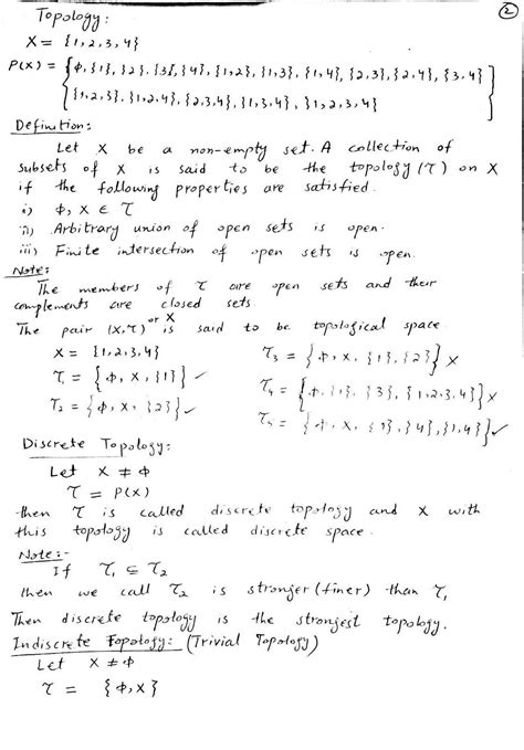 TOPOLOGY: NOTES AND PROBLEMS - IIT Kanpur - wintechmobiles.com