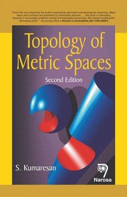 Topology of Metric Spaces, Second Edition - Narosa - wintechmobiles.com