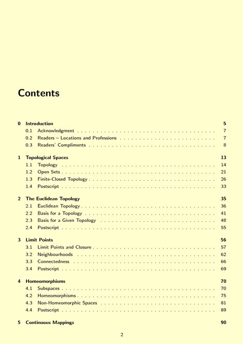 TOPOLOGY WITHOUT TEARS1 - BIU - wintechmobiles.com