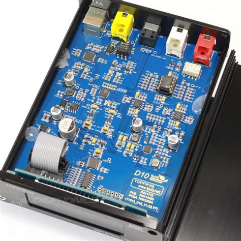 Topping D10 USB DAC and USB SPDIF Converter … - balustradellc