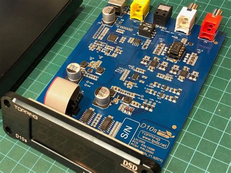 Topping D10s Review — Headfonics - balustradellc