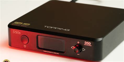 Topping D50s DAC Review - Audio Bacon - balustradellc
