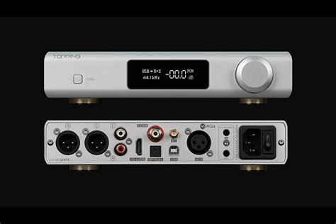 Topping D90 III Sabre Audiophile DAC Reviewed - balustradellc