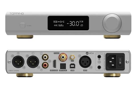 Topping D90 III Sabre Review - Headfonics - balustradellc