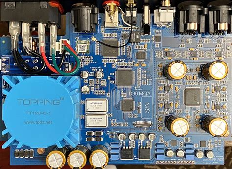 TOPPING D90 MQA DAC Review - All Around Excellence - Apos - balustradellc