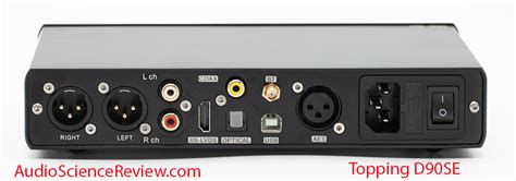 Topping D90SE Review (Balanced DAC) - Audio … - balustradellc