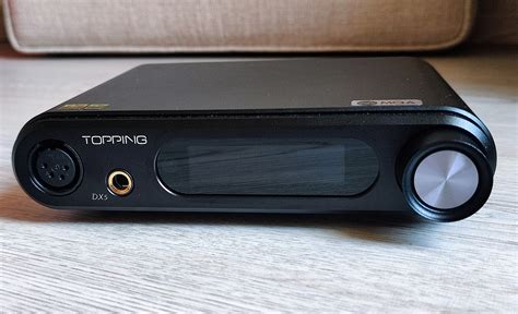 Topping DX5 Review - Headfonia - balustradellc