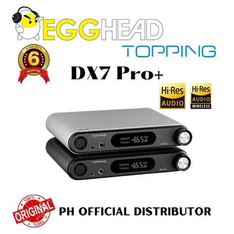 Topping DX7 Pro DAC and Headphone Amp Reviewed - balustradellc