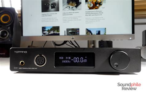 Topping DX7 review: all-in-one goodness - Soundphile Review - balustradellc