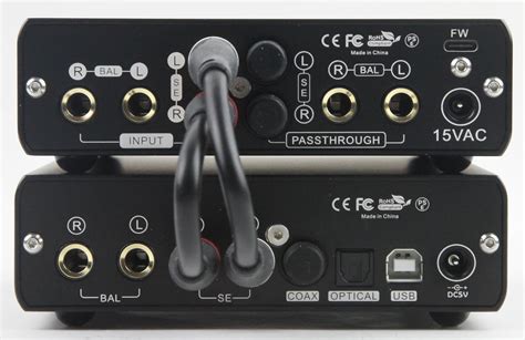 TOPPING E50 DAC + L50 Amplifier Stack Review - balustradellc