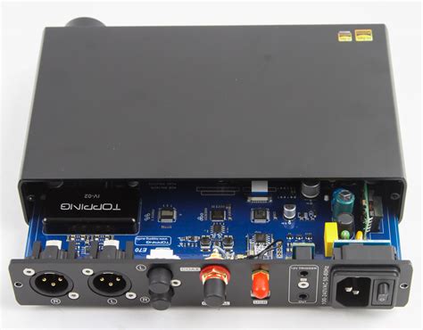 TOPPING E70/E70 VELVET DACs + L70 Amplifier … - balustradellc