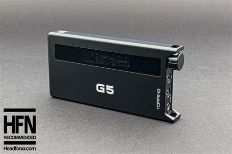 Topping G5 DAC/Amp Review - Linearity KING - Soundnews - balustradellc