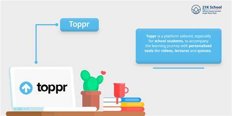 Toppr - raincitystudios.com