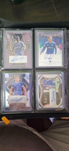 Topps Autograph and Patch Bundle Job Lot - eBay UK - balustradellc