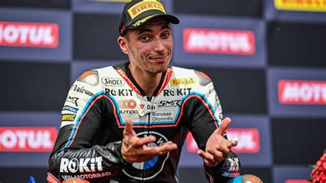 Toprak Razgatlioglu hails "incredible feeling" after Brazil MotoGP ... - coolestguyplanet.net
