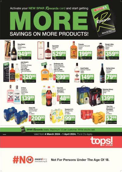 TOPS at SPAR Aliwal North - होम - Facebook