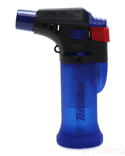 TORCH BLUE JET FLAME LIGHTER - balustradellc
