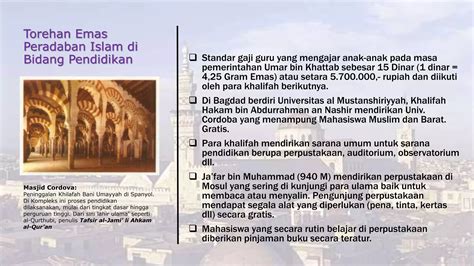 Torehan Tinta Emas Peradaban Islam |Republika Online - balustradellc