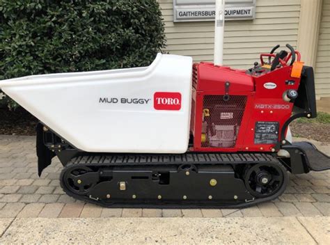 TORO Tracked Mud Buggy Equipment for Sale