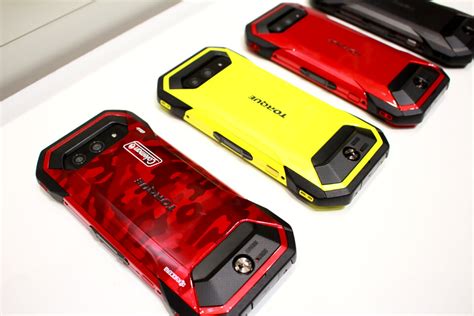 TORQUE 5G（トルク ファイブジー）KYG01 スマートフォンをお使いの方 au