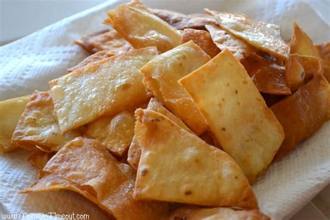 Tortilla Chips Out Of Flour Tortillas - balustradellc