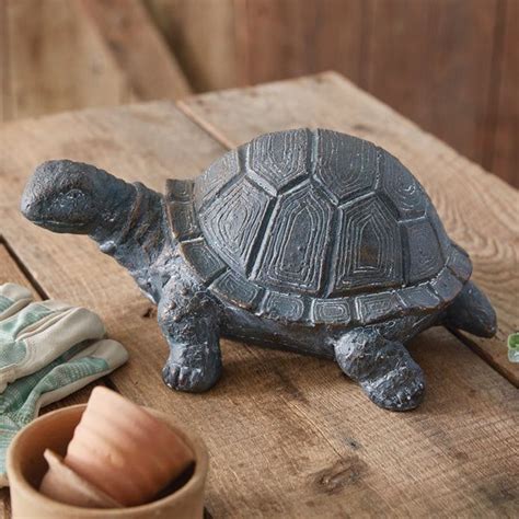 Tortoise Garden Statue - Etsy UK - muktibox.com