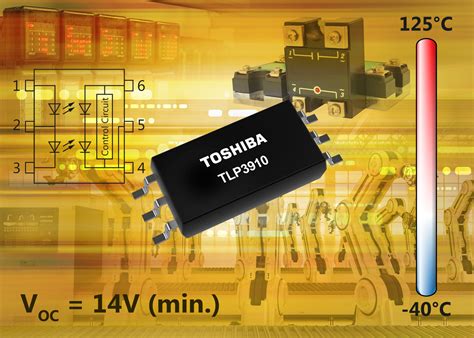 Toshiba Luncurkan Photocoupler dengan Output Photovoltaic untuk ... - wintechmobiles.com
