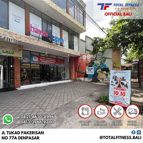 Total Fitness Bali - balustradellc