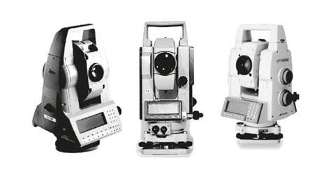 Total Station dalam Pengukuran dan Survei - wintechmobiles.com