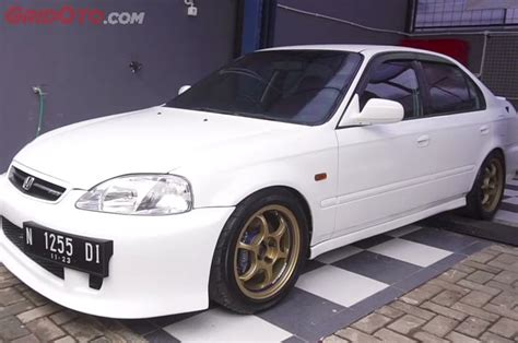 Totalitas Modifikasi Honda Civic Ferio AWD Sampai … - balustradellc