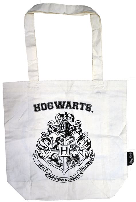 TOTE BAG SHOPPING BAGS HARRY POTTER HOGWARTS …