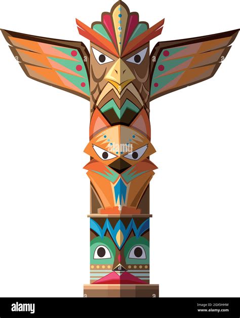 Totem - Wikipedia bahasa Indonesia, ensiklopedia bebas - balustradellc