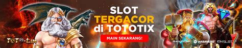 TOTOTIX : Link Situs Slot Gacor Online Gampang Menang