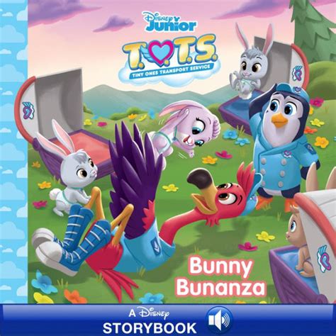 Download Tots Bunny Bunanza By Walt Disney Company