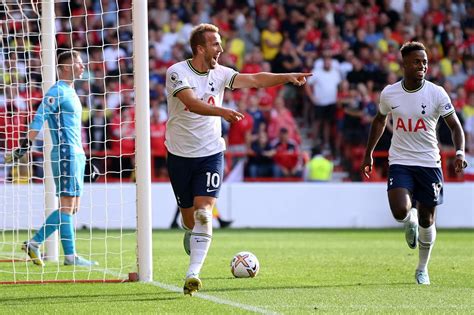 Tottenham Hotspur vs Nottingham Forest: Key stats and talking points ... - wintechmobiles.com