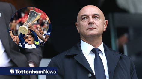 Tottenham make surprise season ticket change after acknowledging ... - wintechmobiles.com