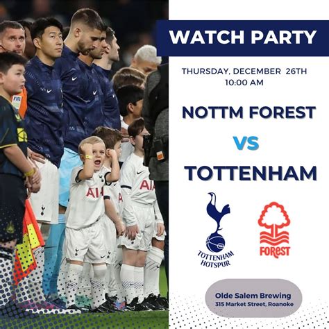 Tottenham vs Nottm Forest - live score, predicted lineups and - wintechmobiles.com