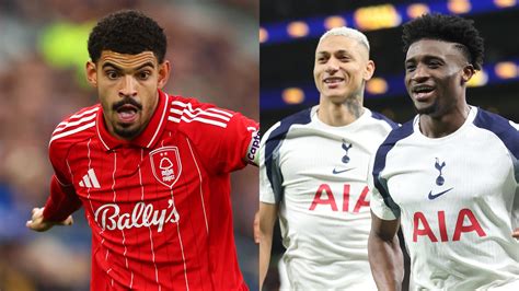 Tottenham vs. Nottingham Forest prediction, where to watch, Premier ... - wintechmobiles.com