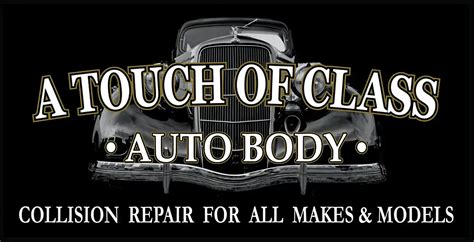 Touch of Class Auto Body & Paint | Classic Car … - balustradellc