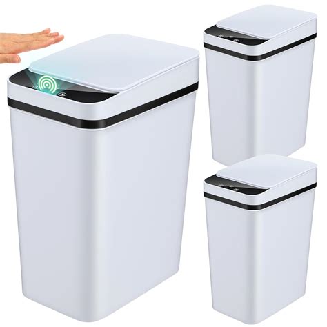 touchless trash can - Best Buy - coolestguyplanet.net
