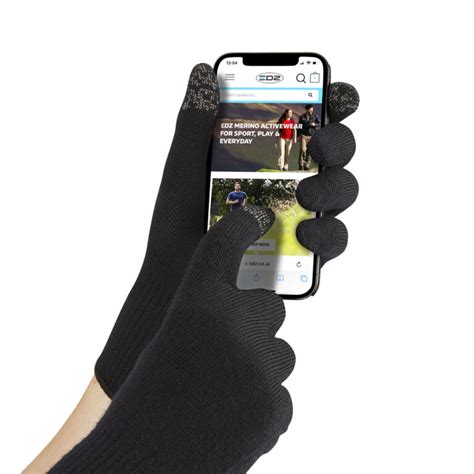 Touchscreen Liner Gloves Recommendation : r/Ultralight - balustradellc