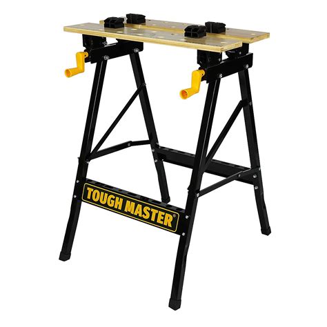 TOUGH MASTER Workbench Work Table Portable … - balustradellc