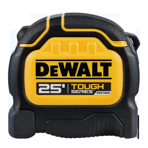 ToughSeries™ 25 ft Tape Measure - DEWALT - balustradellc