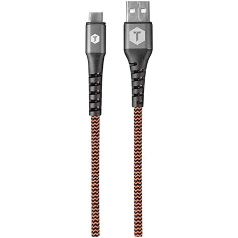 ToughTested 6FT USB-A to USB-C Rugged Braided … - balustradellc