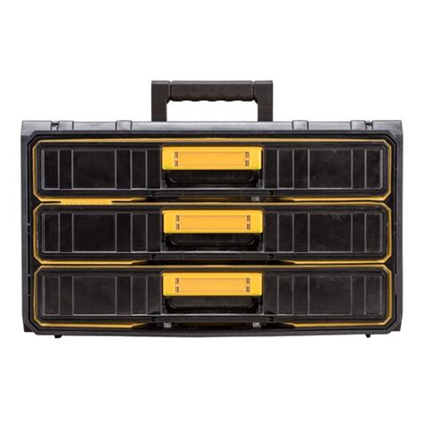 TOUGHYSTEM® DS295 Three Drawer Module DEWALT