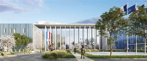 TOULOUSE : Complexe spatial civil (CNES) ou militaire... - balustradellc