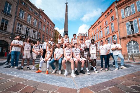 Toulouse Basket Club basketball, News, Roster, Rumors, Stats, Awards ... - balustradellc