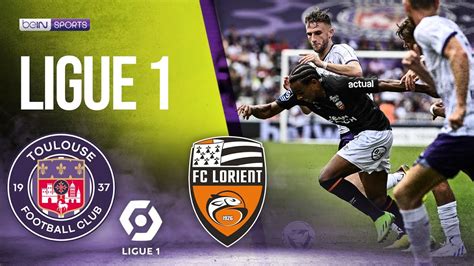 Toulouse vs Lorient - 21 Mar 2026 | Ligue 1 | World Soccer Data - wintechmobiles.com